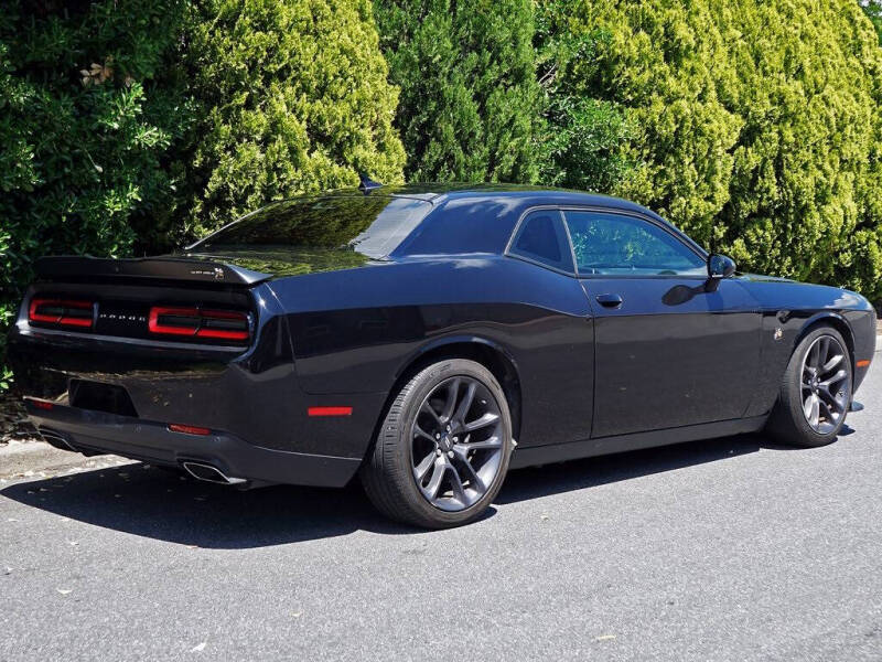 2021 Dodge Challenger