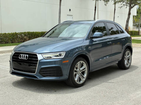 2018 Audi Q3 2.0T Premium