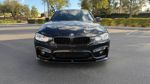 2018 BMW 3 Series 330i