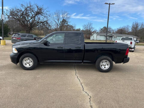 2022 RAM 1500 Classic Tradesman