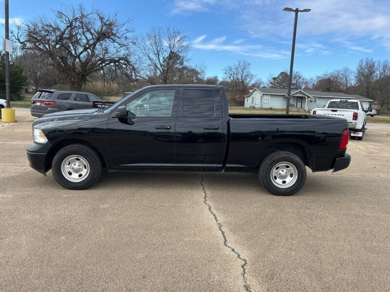 2022 RAM 1500 Classic Tradesman
