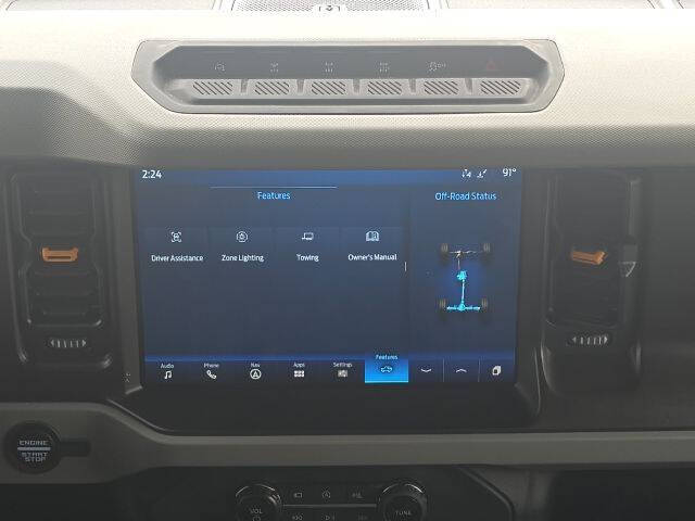 2023 Ford Bronco Badlands Advanced