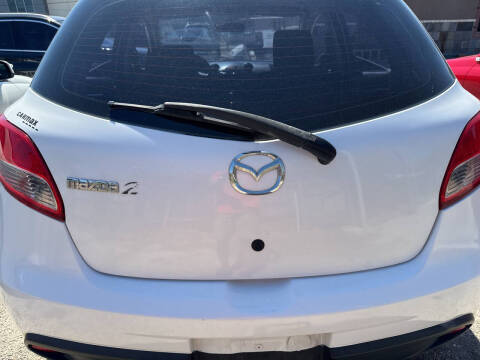 2012 Mazda MAZDA2 Sport