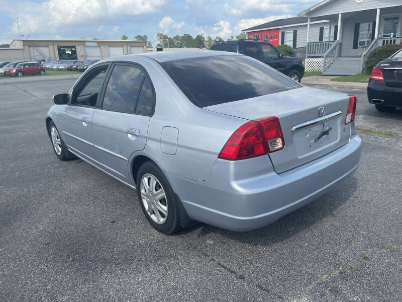 2003 Honda Civic EX