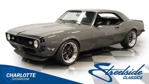 1968 Chevrolet Camaro