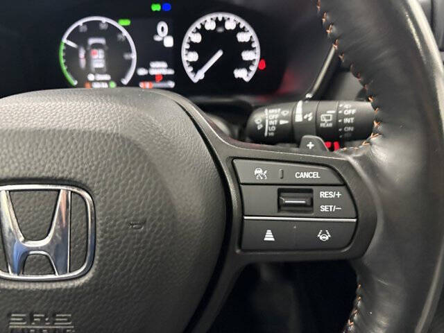 2023 Honda CR-V Hybrid