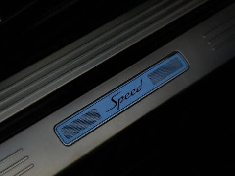 2016 Bentley Continental GT Speed