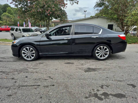 2014 Honda Accord Sport