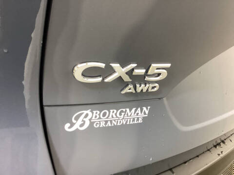 2026 Mazda CX-5 2.5 S Select