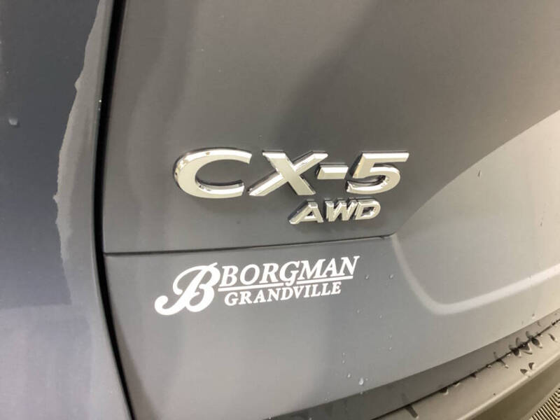 2026 Mazda CX-5 2.5 S Select