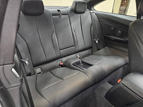 2015 BMW 4 Series 435i