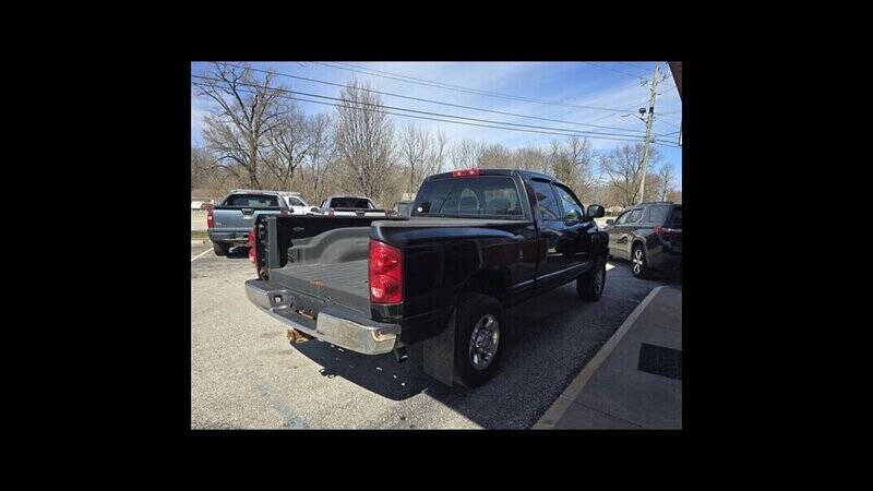 2007 Dodge Ram 2500