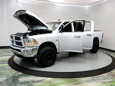 2015 RAM 2500 SLT