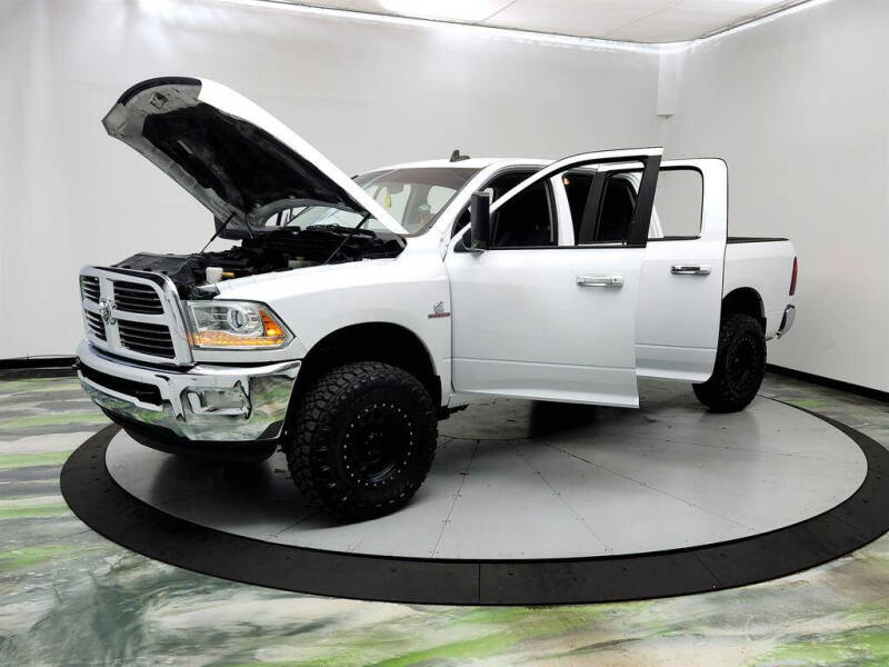 2015 RAM 2500 SLT