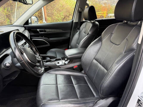 2023 Kia Telluride EX