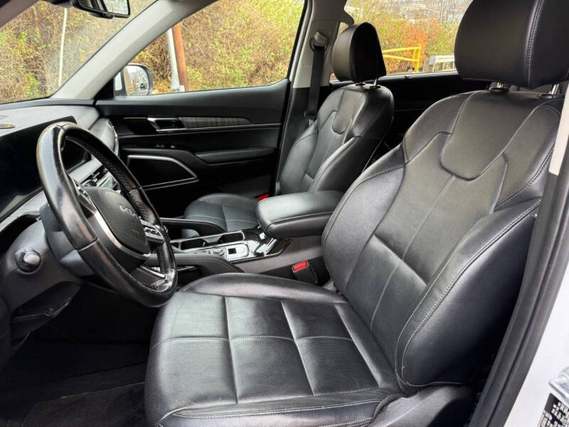 2023 Kia Telluride EX