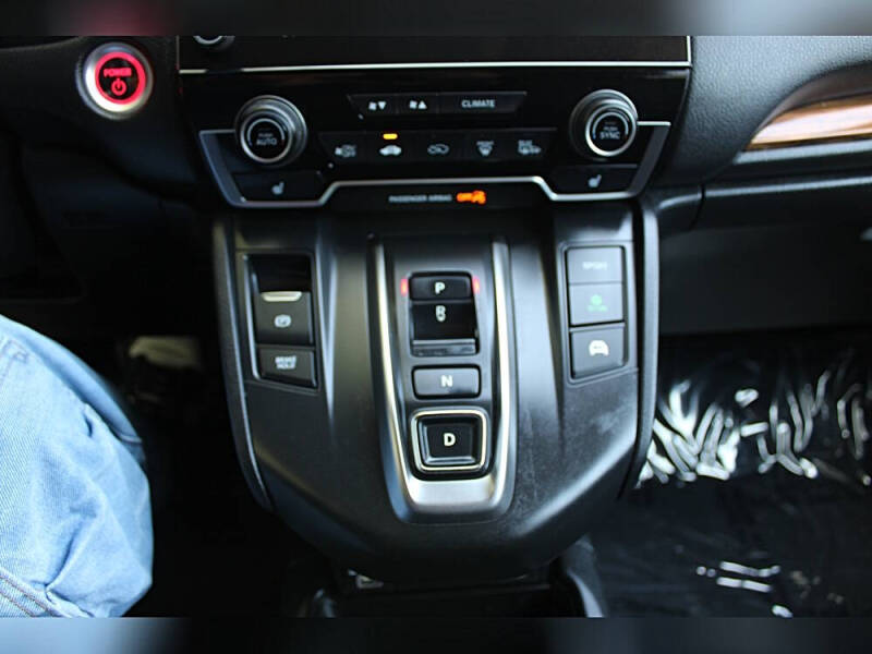 2022 Honda CR-V Hybrid EX