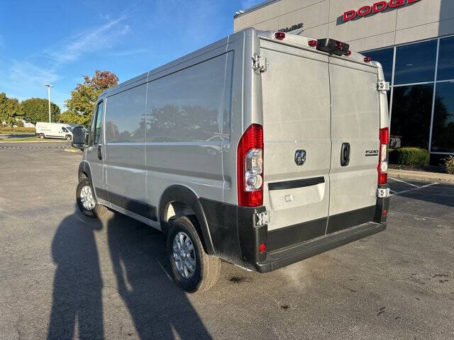 2026 RAM ProMaster