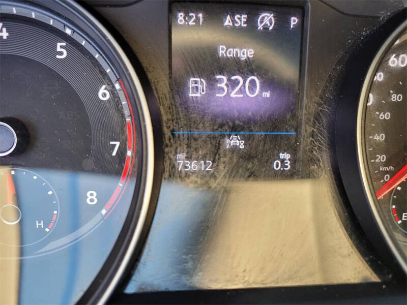 2021 Volkswagen Atlas