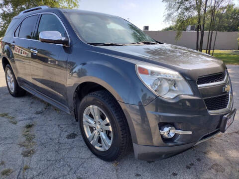 2010 Chevrolet Equinox LT