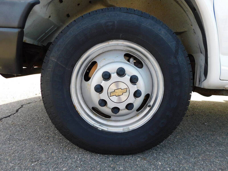 2015 Chevrolet Express 3500