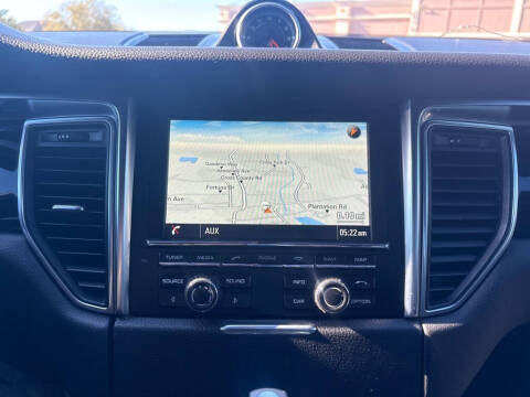 2016 Porsche Macan S