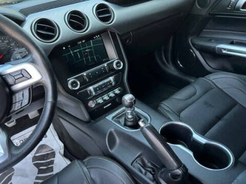 2018 Ford Mustang GT Premium