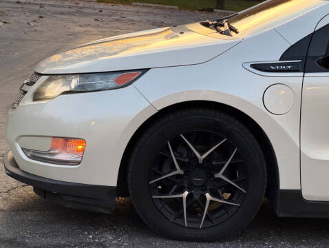 2013 Chevrolet Volt Premium