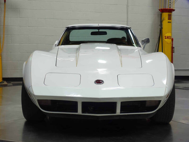 1974 Chevrolet Corvette