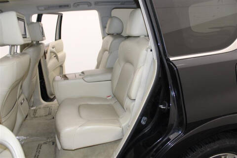 2011 Infiniti QX56