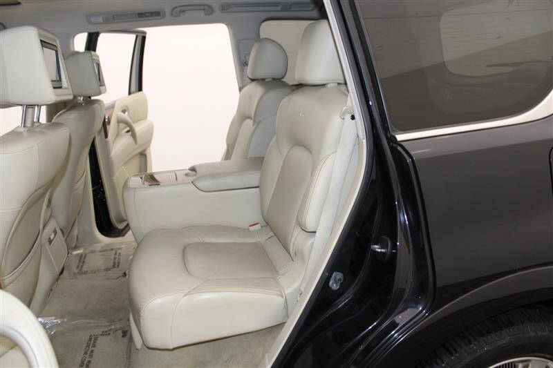 2011 Infiniti QX56