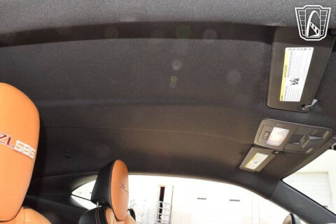 2011 Chevrolet Camaro SS