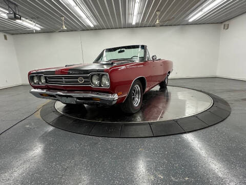 1969 Plymouth Roadrunner