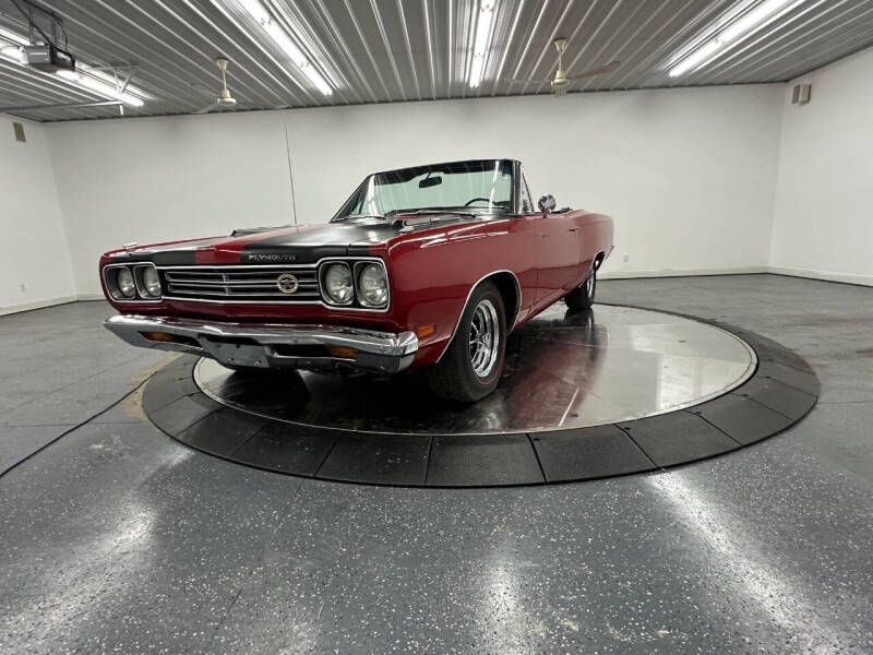 1969 Plymouth Roadrunner