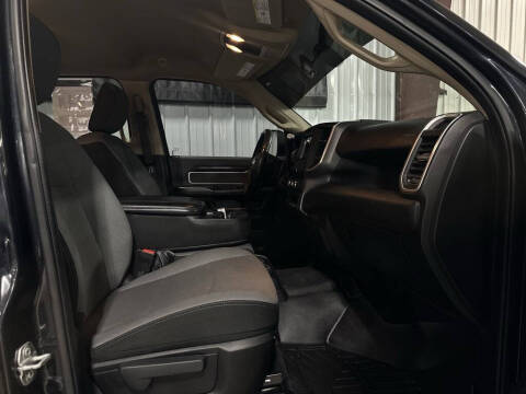 2019 RAM 2500 Big Horn