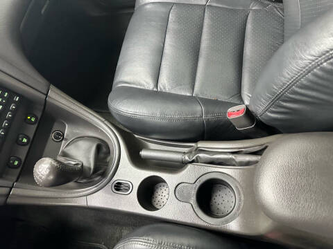 2002 Ford Mustang GT Deluxe