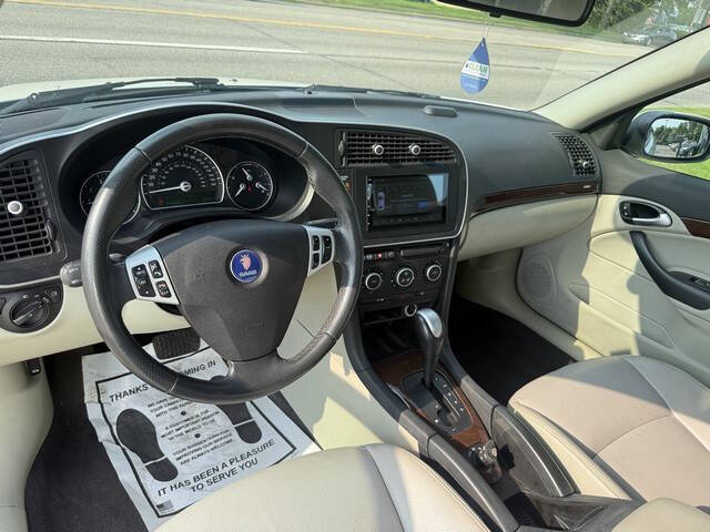2009 Saab 9-3