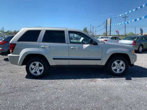2007 Jeep Grand Cherokee for sale at Affordable Autos II in Houma LA