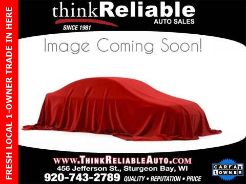 2016 Jeep Grand Cherokee for sale at RELIABLE AUTOMOBILE SALES, INC in Sturgeon Bay WI