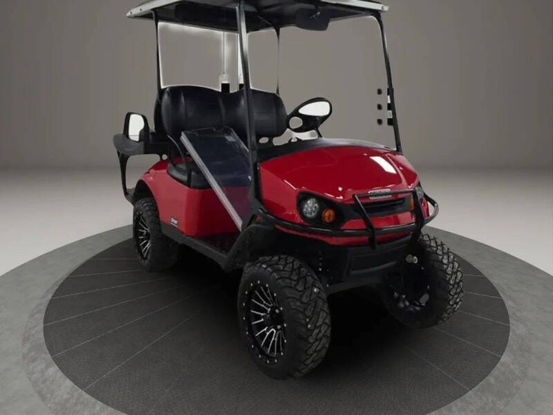 2022 E-Z-GO Express S4 Elite 3.0