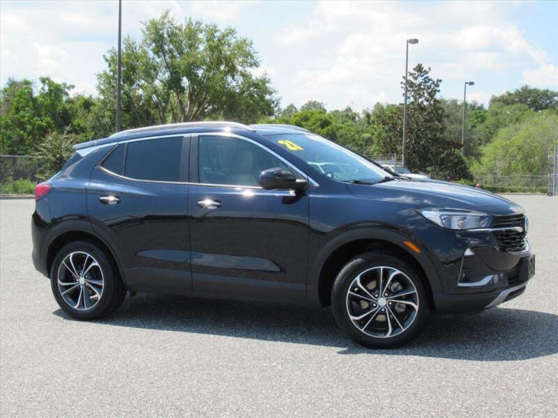 2021 Buick Encore GX Select