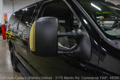 2005 Ford Excursion XLT