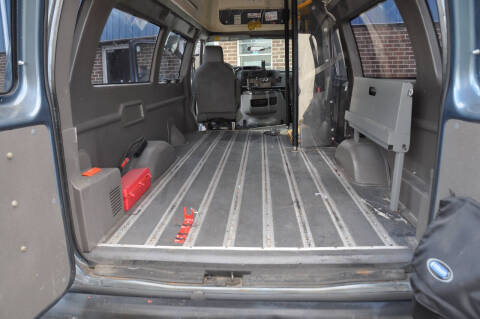 2014 Ford E-Series E-350 SD