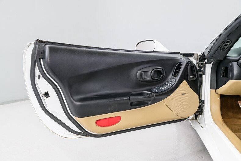 1998 Chevrolet Corvette