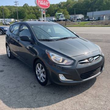 2012 Hyundai Accent for sale at Good Price Cars in Newark NJ