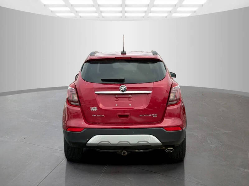 2017 Buick Encore Essence