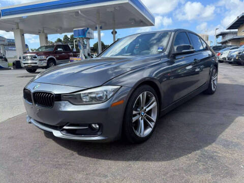 2013 BMW 3 Series for sale at Convoy Motors LLC in National City CA
