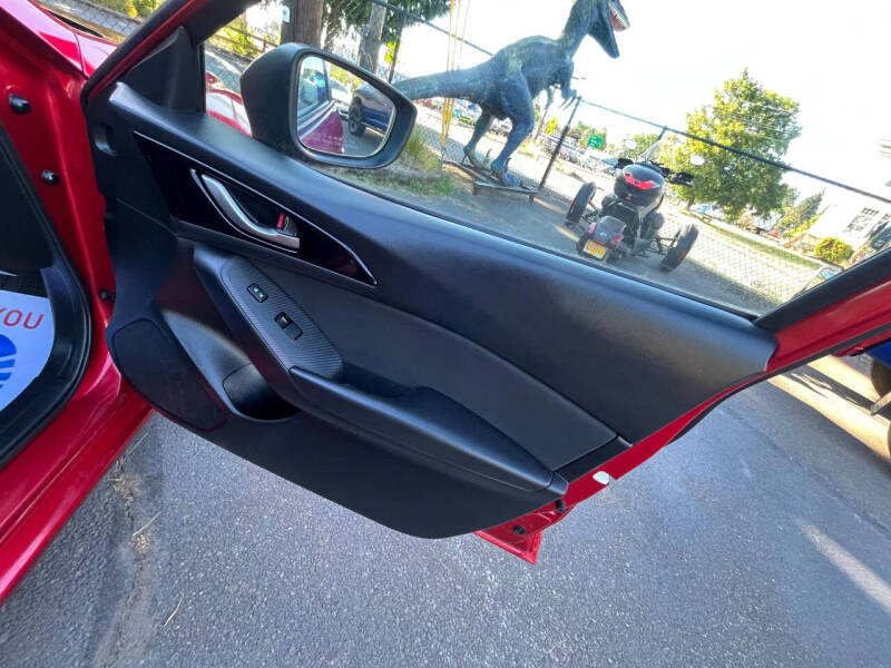 2014 Mazda MAZDA3 i Sport