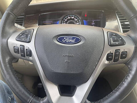 2013 Ford Taurus Limited