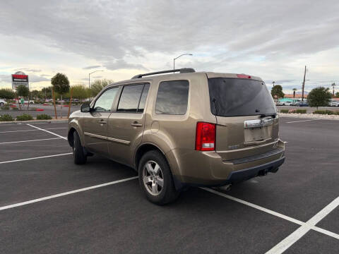 2010 Honda Pilot EX-L w/DVD